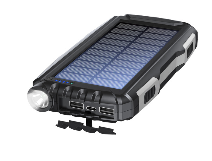 Denver PSO-20010MK2 Solar Powerbank